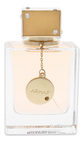 Club De Nuit Da Armaf Para Mulheres - 105 Ml Edp Spray - Imagem 2