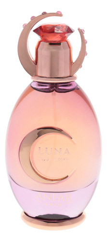Perfume Anfar Lunaire Luna Extrait De Parfum 100ml Para Mulh - Imagem 2