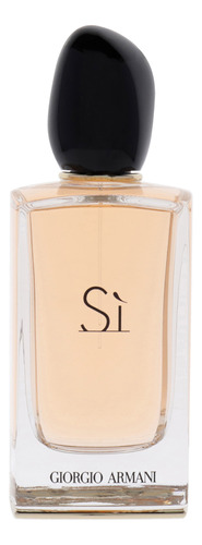 Perfume Giorgio Armani Si Edp Spray Para Mulheres 100ml - Imagem 2