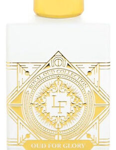 Água Perfumada Khadlaj La Fede Oud For Glory 80 Ml Uni Perf