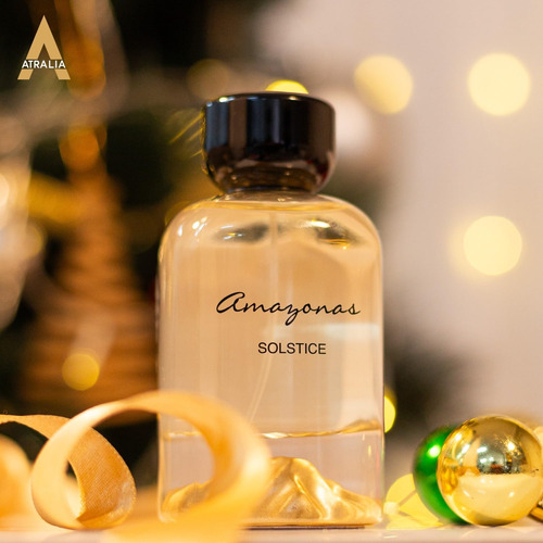 Perfume Atralia Amazonas Solstice Eau De Perfume For Women 1 - Imagem 9