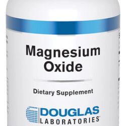 Suplemento Douglas Laboratories Óxido De Magnésio 300mg 250