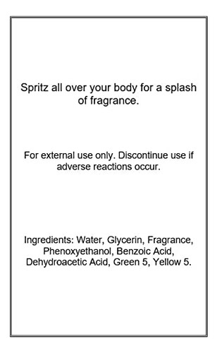 Spray Corporal Eclectic Lady Bayberry 60ml Para Mulheres E H - Imagem 6