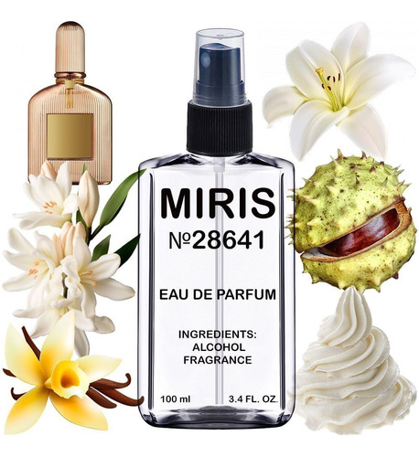 Perfume Miris No.28641 Orchid Soleil Eau De Parfum 100ml Wom