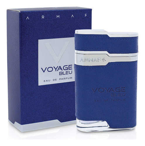 Perfume Armaf Voyage Blue Eau De Parfum 100ml Para Homens