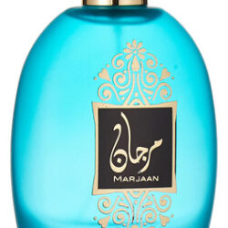 Perfume Al Wataniah Marjaan Unissex Com Flores E Animais
