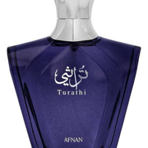 Perfume Afnan Turathi Blue Eau De Parfum 90ml Para Mulheres