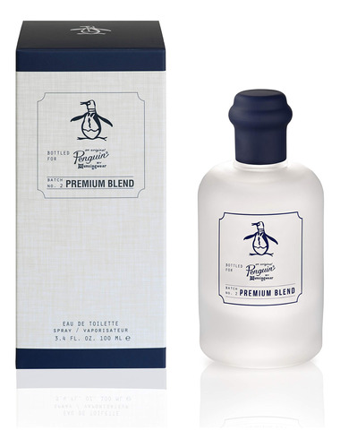 Perfume Penguin Original Penguin Premium Blend Para Homens 1 - Imagem 2