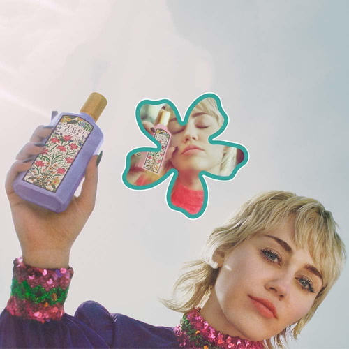 Perfume Gucci Gucci Flora Gorgeous Magnolia Eau De Parfum 10 - Imagem 8