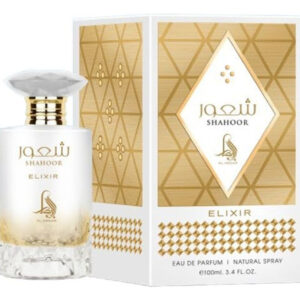 Perfume Shahoor Elixir Al Absar Eau De Parfum 100ml Para Mulheres