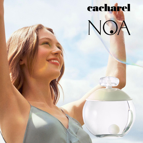 Perfume Cacharel Noa Eau De Toilette 30ml For Women - Imagem 4