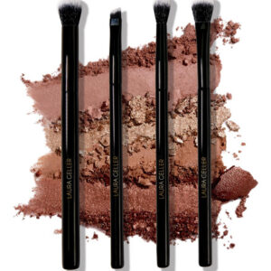 Conjunto De Pincéis De Maquiagem Laura Geller Shadow Skills,