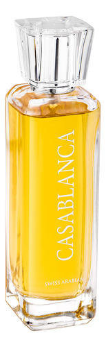 Perfume Swiss Arabian Casablanca Eau De Parfum 100ml For Uni