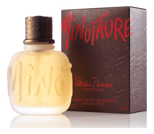 Perfume Paloma Picasso Minotaure Eau De Toilette 75ml For Me
