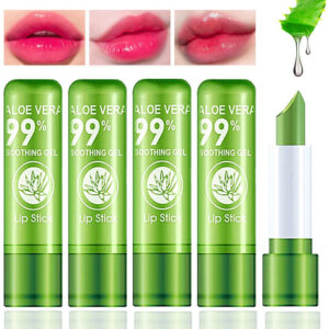 Conjunto De Batons Bkpplzp Aloe Vera Hidratante De Longa Dur