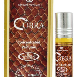 Óleo Perfumado Al-rehab Cobra 6ml
