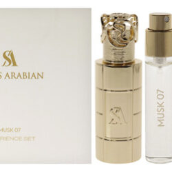 Mini Conjunto De Presentes Unissex Perfume Swiss Arabian Mus