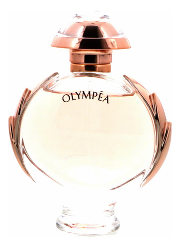 Perfume Paco Rabanne Olympea Eau De Parfum 50ml For Women - Imagem 3