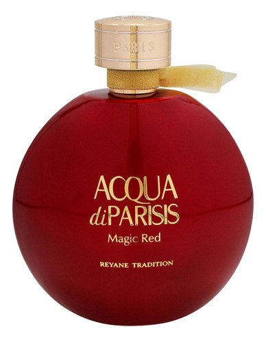 Perfume Reyane Tradition Acqua Di Parisis Magic Red 100ml Ed - Imagem 2