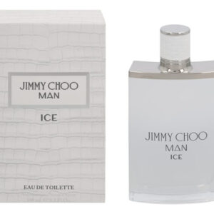 Perfume Jimmy Choo Man Ice Eau De Toilette 100ml Para Homens