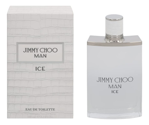 Perfume Jimmy Choo Man Ice Eau De Toilette 100ml Para Homens