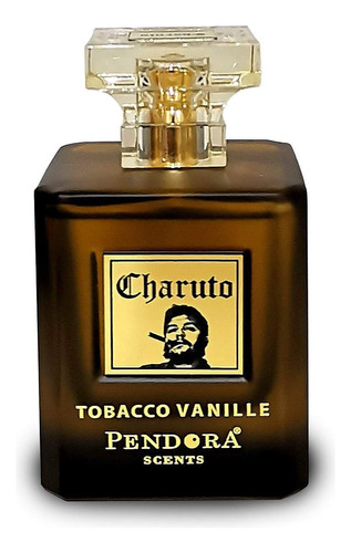 Perfume Paris Corner Charuto Tobacco Vanille Edp 100ml