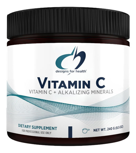 Projetos De Vitamina C Em Pó Para A Saúde Tamponado 2000 Mg - Imagem 3