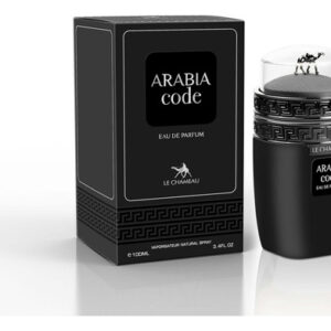 Perfume Emper Arabia Code Eau De Parfum 100ml Para Homens
