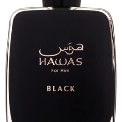 Perfume Rasasi Hawas Black Edp 100ml Para Homens