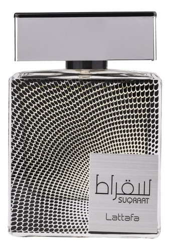 Perfume Lattafa Perfumes Suqraat Eau De Parfum 100ml Para Ho