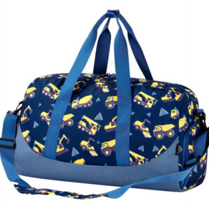 Mochila Choco Mocha Kids Boys Travel Com Compartimento Para