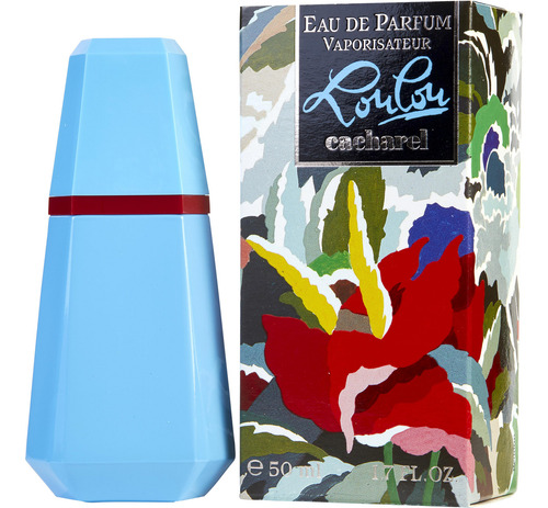 Perfume Cacharel Lou Lou Eau De Parfum 50ml For Women