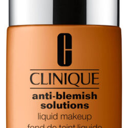 Foundation Clinique Acne Solutions Maquiagem Líquida Deep Ho