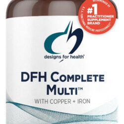 Designs De Suplementos Para Saúde Dfh Complete Multi 120 Cap