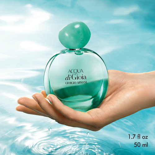 Perfume Armani Beauty Acqua Di Gioia Eau De Parfum 100ml - Imagem 4