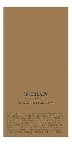 Perfume Guerlain Imperiale Eau De Cologne 100ml Para Homens - Imagem 2