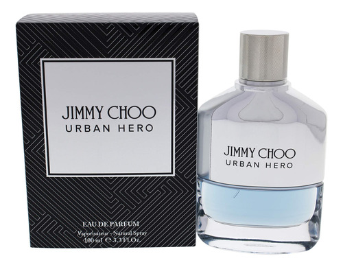 Perfume Jimmy Choo Urban Hero Edp 100ml Para Homens