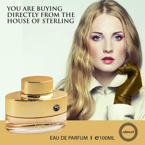 Perfume Armaf Vanity Femme Essence Edp 100ml Para Mulheres - Imagem 7