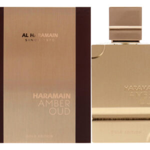 Perfume Al Haramain Amber Oud Gold Edition 60 Ml Eau De Parf