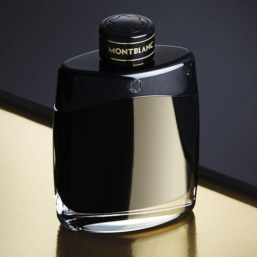 Perfume Montblanc Legend Eau De Parfum 100ml Para Homens - Imagem 7