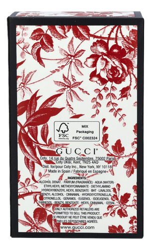 Perfume Gucci Bloom Eau De Parfum 100ml For Women - Imagem 7