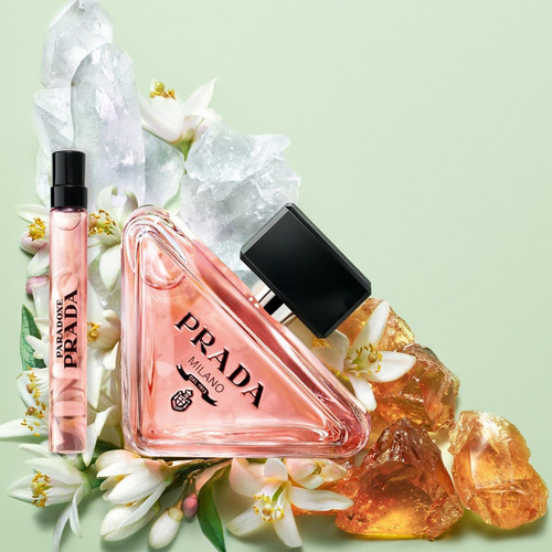 Perfume Prada Paradoxe Edp Recarregável 50ml Para Mulheres - Imagem 2