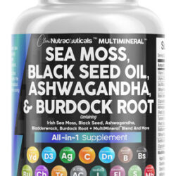 Suplemento Clean Nutraceuticals Multimineral 15 Em 1 90 Cáps