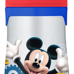 Garrafa Térmica De Aço Inoxidável Isolada A Vácuo 300ml Mick