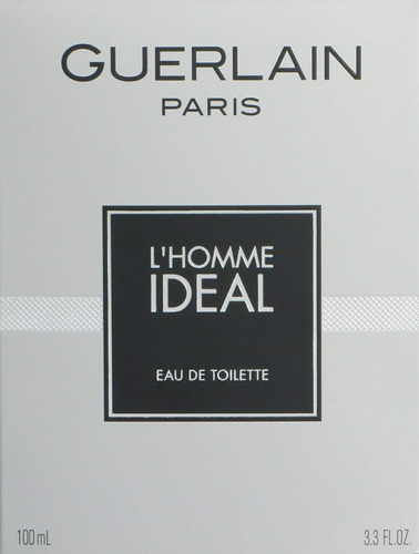 Perfume Guerlain L'homme Ideal Eau De Toilette 100ml Para Ho - Imagem 5