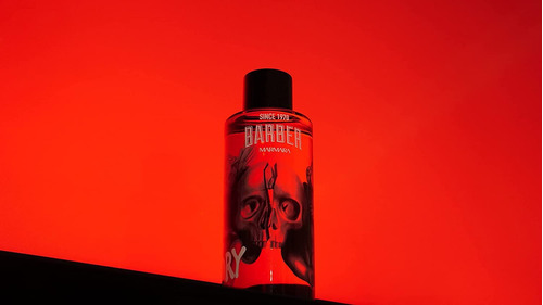 Perfume Marmara Barber Cologne Eau De Cologne 500ml - Imagem 5