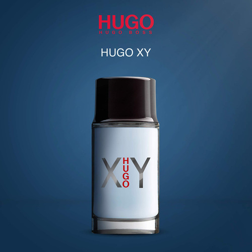 Perfume Hugo Boss Hugo Xy Eau De Toilette Para Homens - Imagem 5