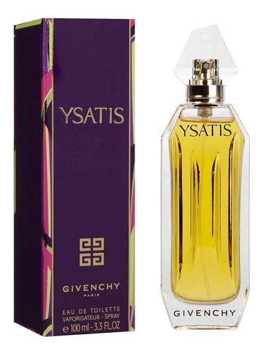Perfume Givenchy Ysatis Eau De Toilette 100ml For Women
