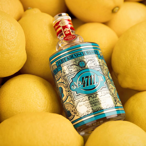Perfume 4711 Da Muelhens Eau De Cologne Splash Para Homens 8 - Imagem 4