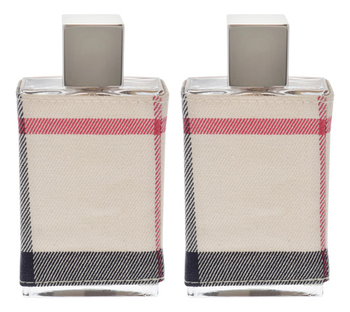 Perfume Burberry London Eau De Parfum 100ml Para Mulheres (x - Imagem 2